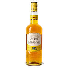 GLEN TALLOCH BLENDED SCOTCH WHISKY